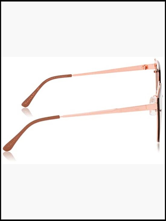 Cat Eye Sunglasses 100% UV Protection Metal Frame Lightweight main image 3